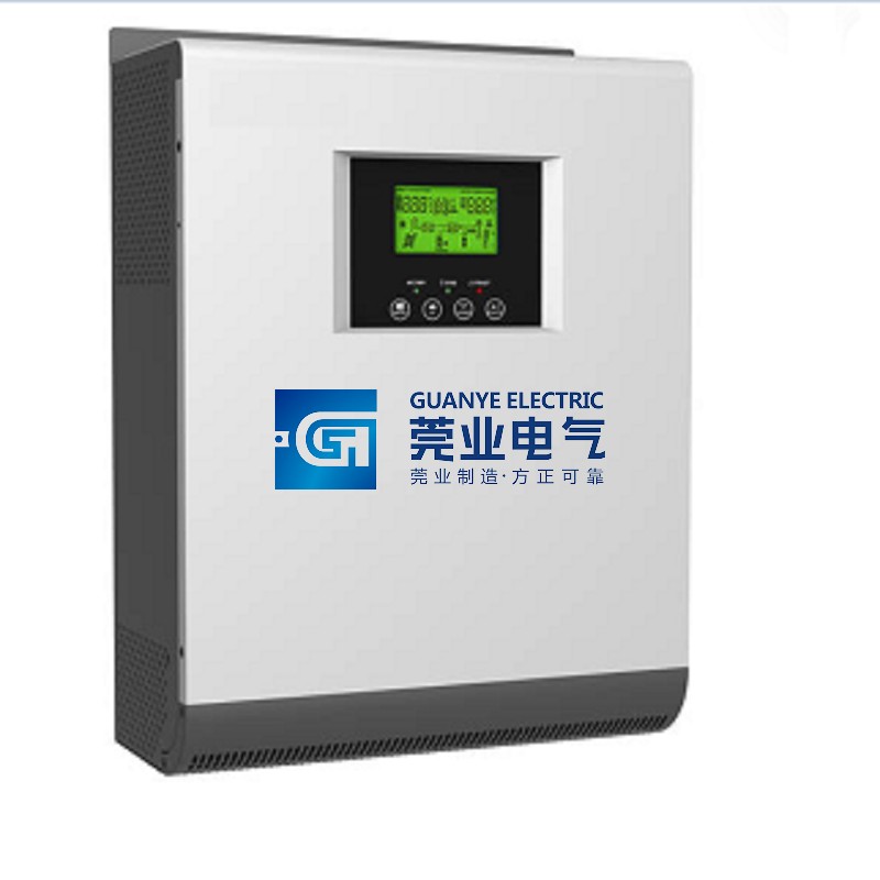 OEM PV1800 LHM Series (AC120V 3KW) High Frequency Off Grid Solar Inverter (AC120V) | Guanye®