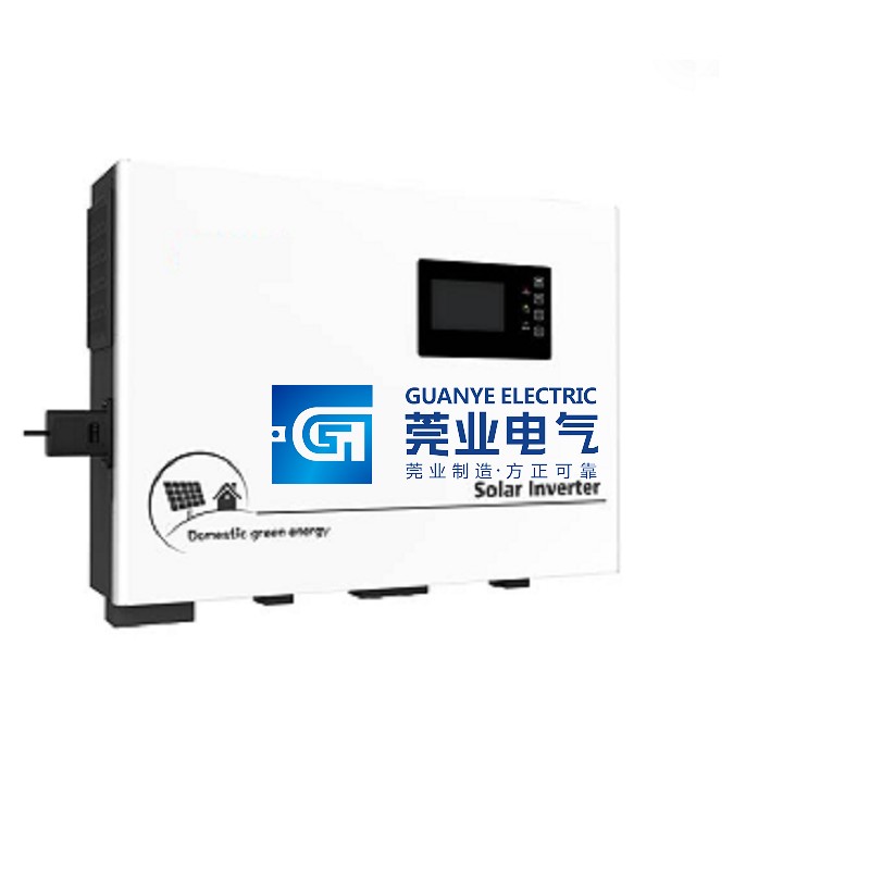 Hot sale PV1800 Series (8-10KW) High Frequency Off Grid Solar Inverter | Guanye®