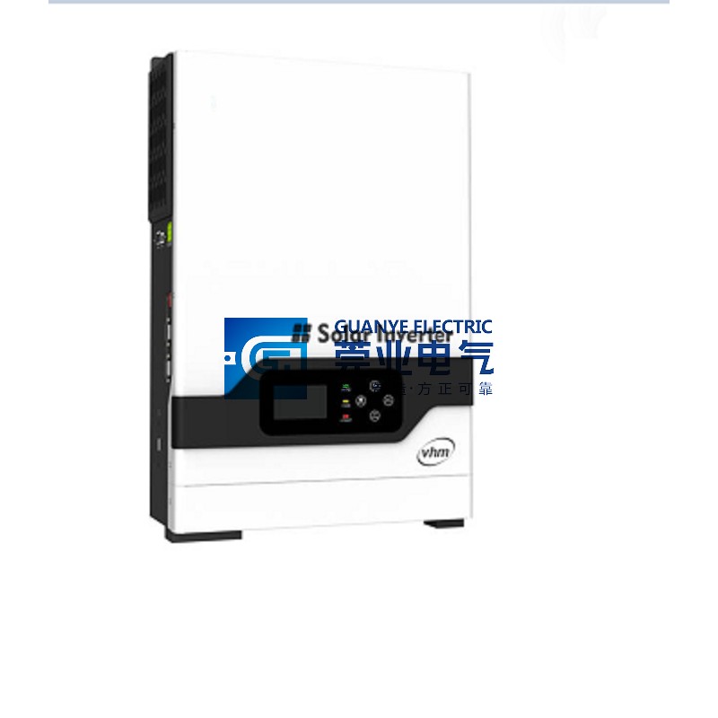 Buy PV1800 VHM Series (3-5.5KW) High Frequency Off Grid Solar Inverter (PV 250V) | Guanye®