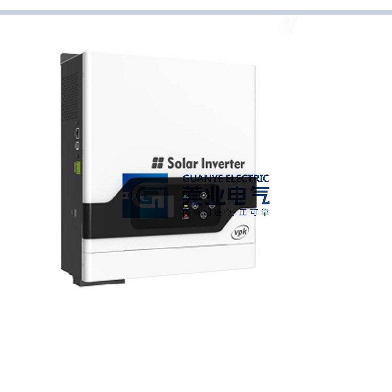 Shop PV1800 VM Series (2.5/3KVA) High Frequency Off Grid Solar Inverter | Guanye®