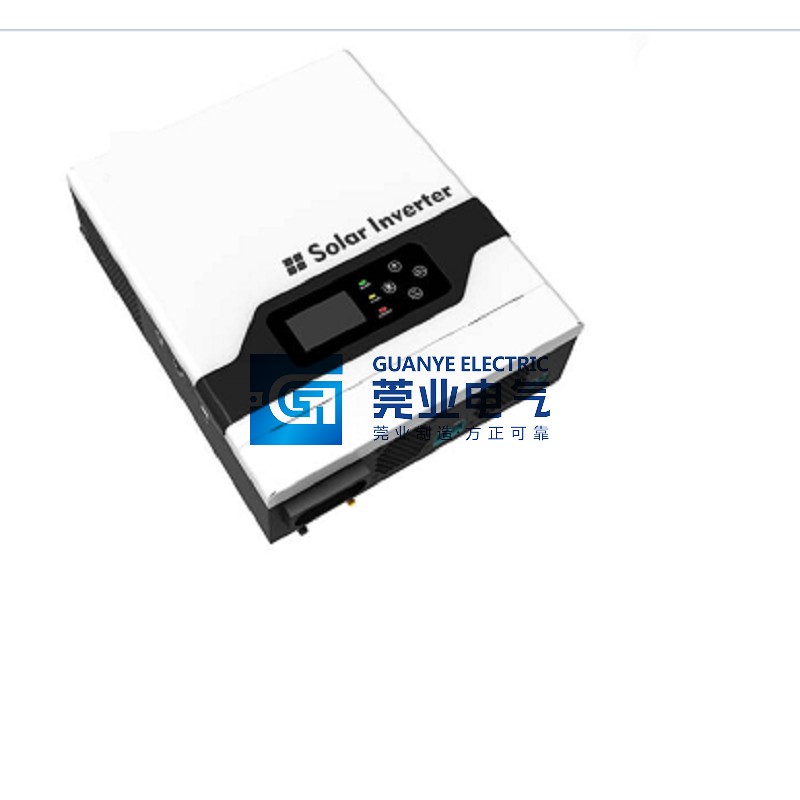 China PV1800 VPM Ⅱ Series (1-3KW) High Frequency Off Grid Solar Inverter | Guanye®