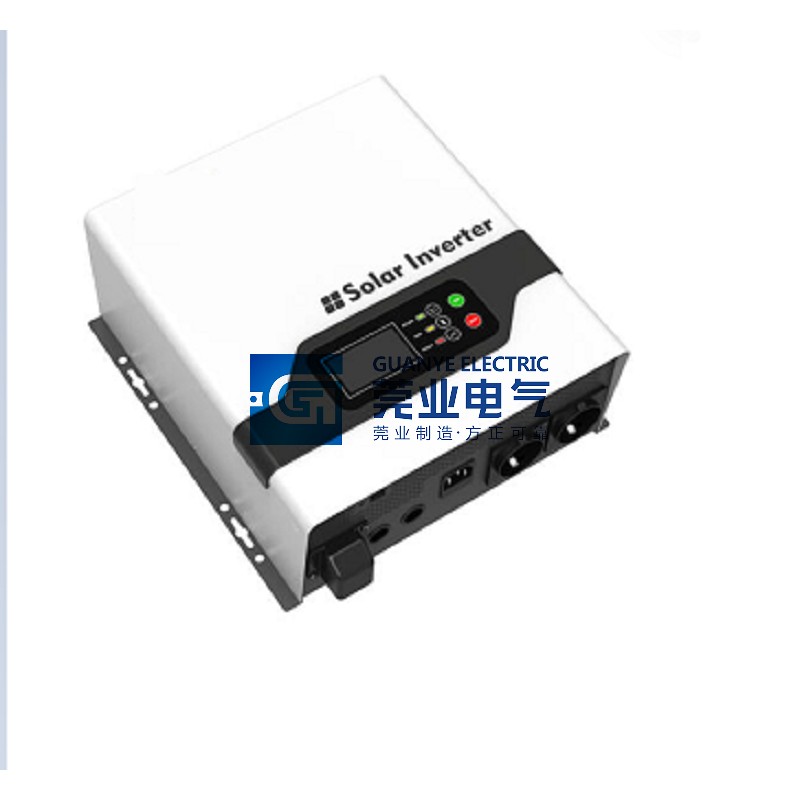 Buy PV1800 LHM Series (AC120V 3KW) High Frequency Off Grid Solar Inverter (AC120V) | Guanye®