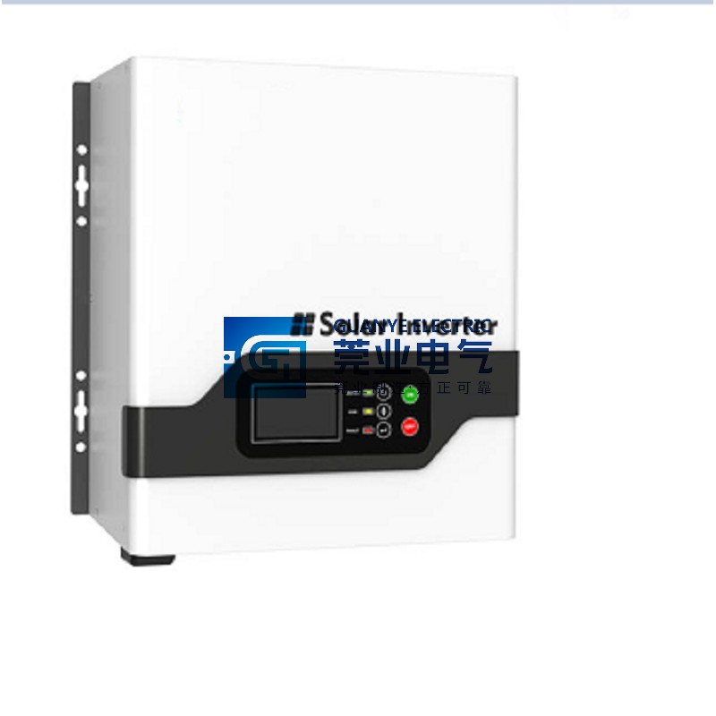 Hot sale PV2000 PK Series (1-2KVA) Low Frequency Off Grid Solar Inverter | Guanye®