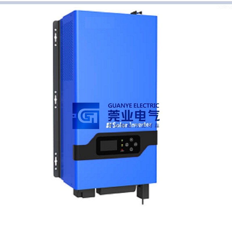 China PV3000 LVHM Series (AC120V 1-6KW) Low Frequency Off Grid Solar Inverter (AC 120V) | Guanye®