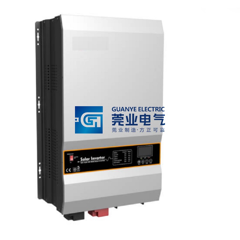 Hot sale PV3500 PRO Series (4-12KW) Low Frequency Off Grid Solar Inverter | Guanye®