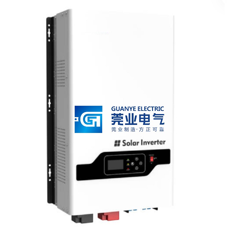 Shop PV3600 PRO Series (8-12KW) Low Frequency Off Grid Solar Inverter | Guanye®