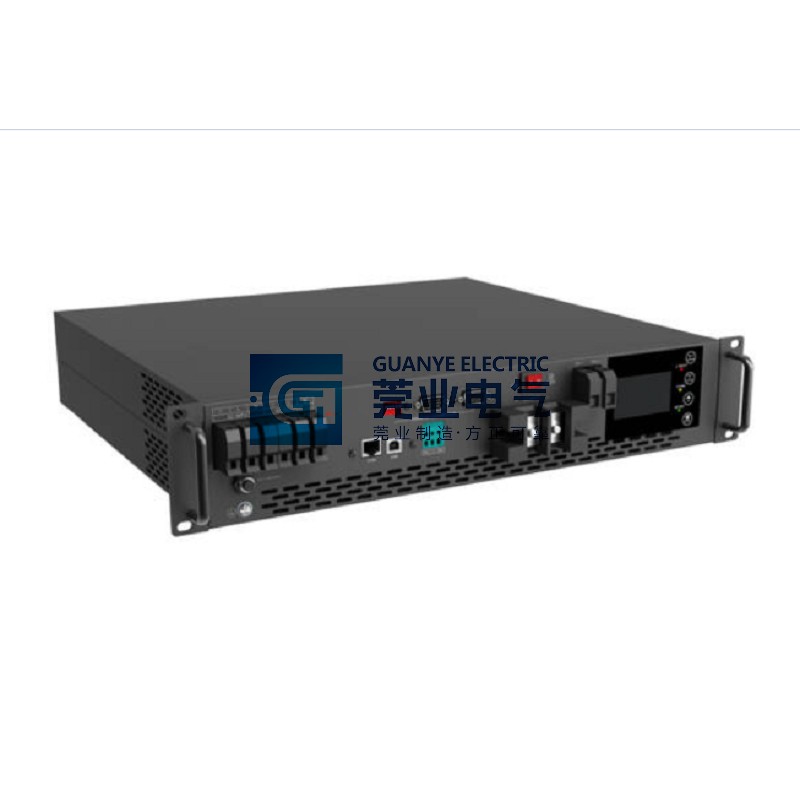 OEM PV5000 Series (3-5KW) High Frequency Rack-Mount Solar Inverter | Guanye®