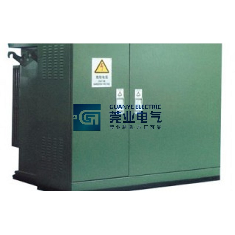 OEM Pre-fabricated substation High And Low YB6-12 0.4 | Guanye®