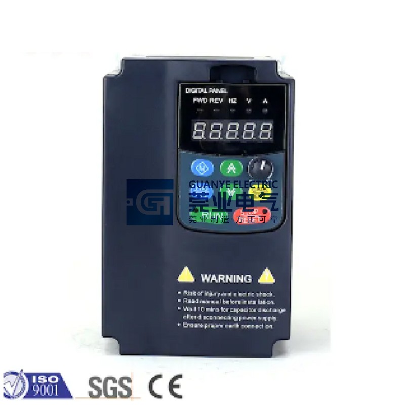 China Q18S AC Frequency Inverter built in MPPT Charge Controlle | Guanye®