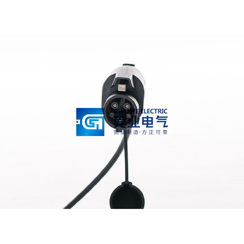 OEM SAE J1772 Charging Connector | Guanye®