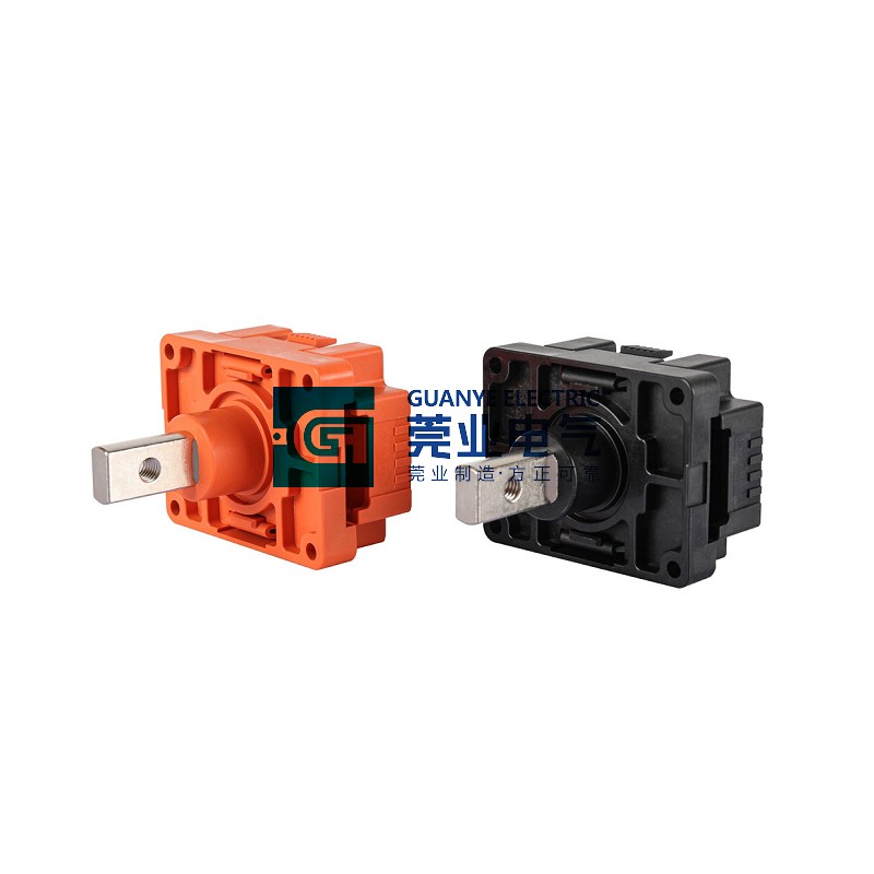 OEM SS2 Series Connector for Energy Storage Connector | Guanye®