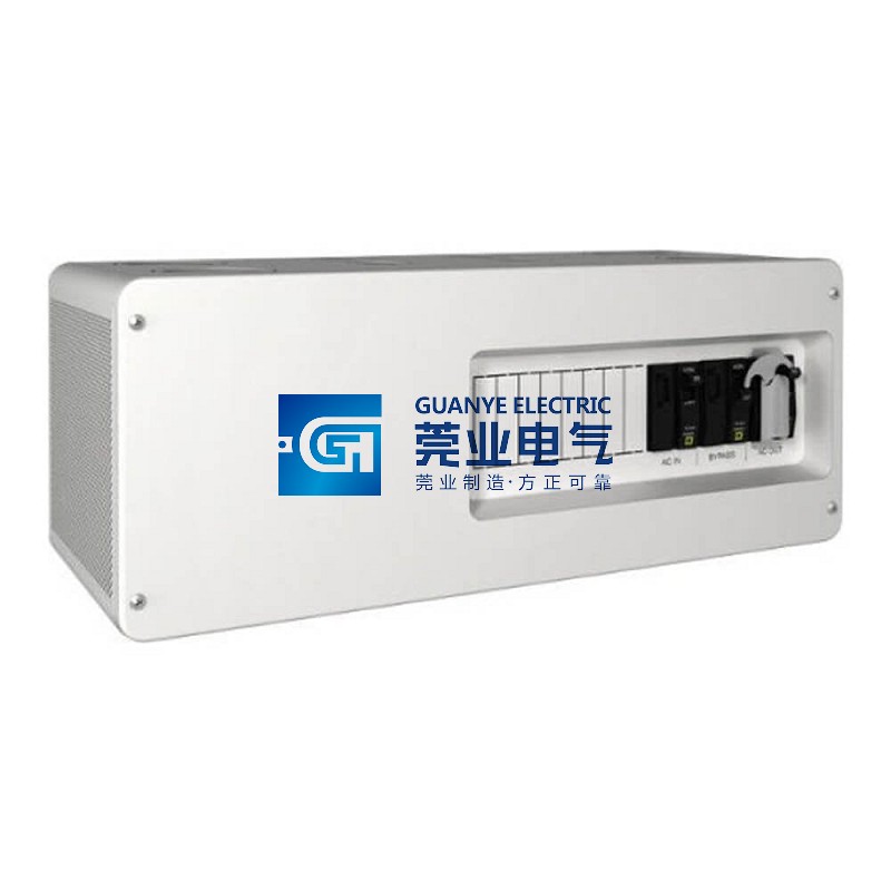 Hot sale Schneider SW AC Breaker Panel 120 240V RNW8651017 120 240VAC | Guanye®