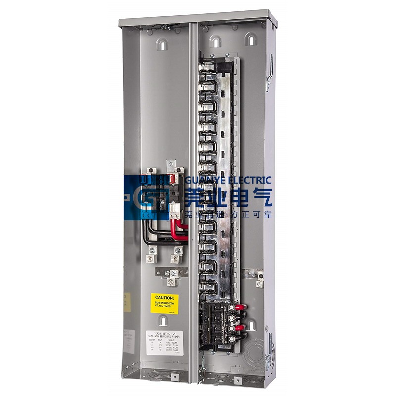 OEM Siemens MC2442B1200ESV Meter-Load Center Combination 24 Space 42 Circuit 200-Amp Surface Mount Solar Ready | Guanye®