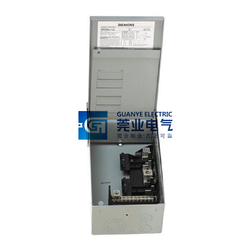 Buy Siemens W0408ML1125U Load Center 4 spaces, 8 circuits 120 240 125A | Guanye®