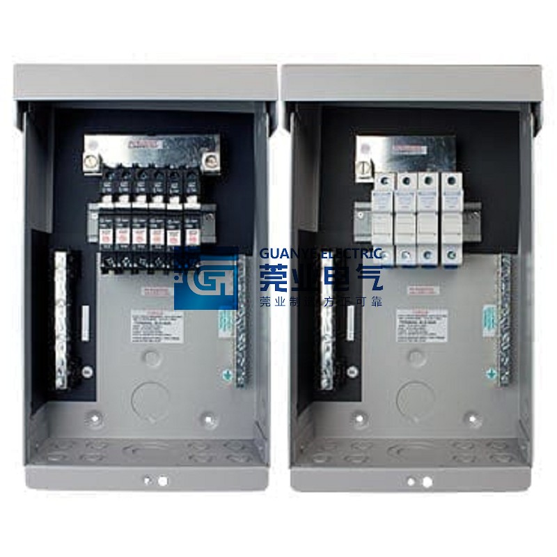 China Solar Combiner Box by Midnite Solar Model MNPV6 | Guanye®