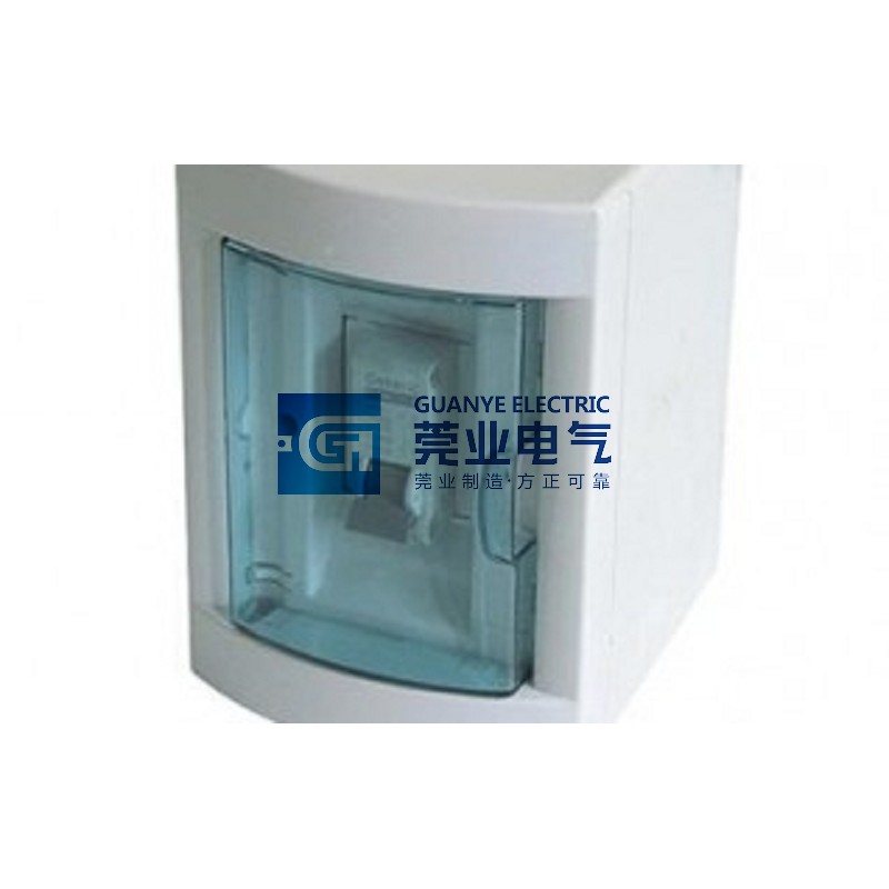 China Surface type distribution box Plastic box LGD series | Guanye®