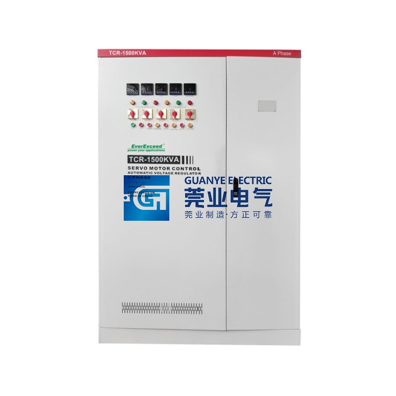 Shop TCR Series Three Phase High Power Regulator | Guanye®