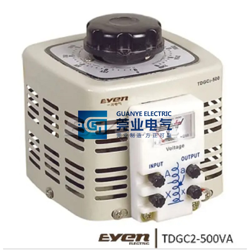 OEM TDGC2 Contact Voltage Regulator | Guanye®