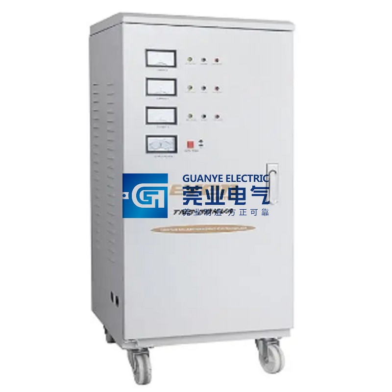 Hot sale TNS Three Phase Automatic Voltage Regulator | Guanye®