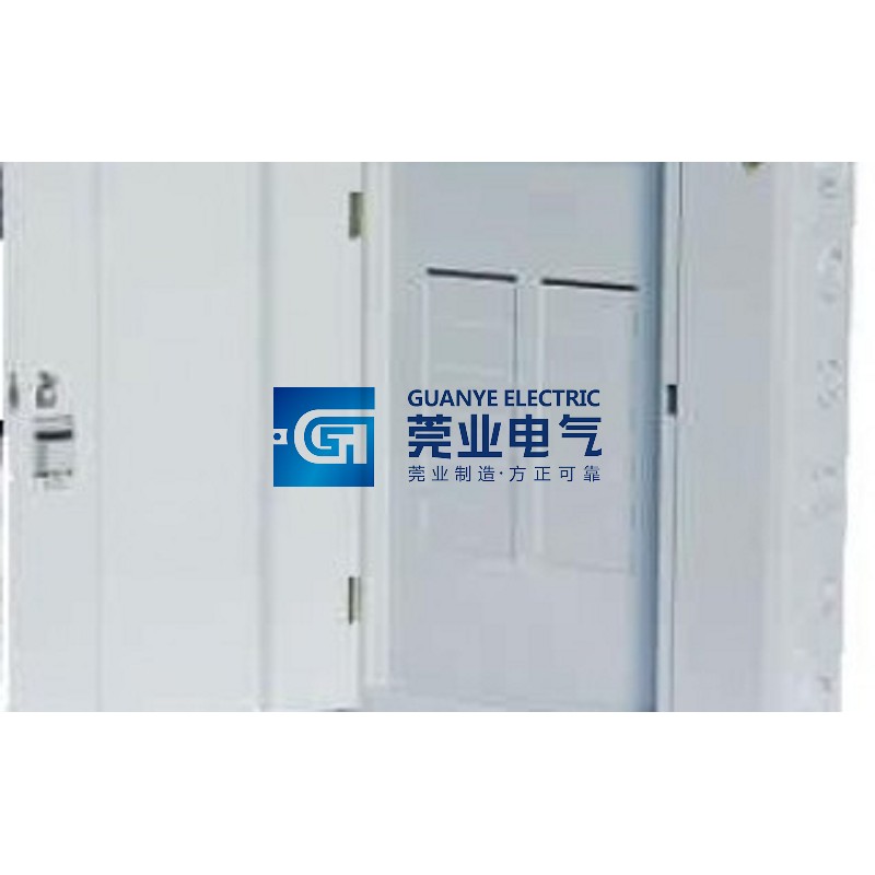 China TYE12 Load center 12 pole distribution board | Guanye®