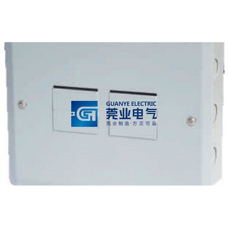 Buy TYE4 Load center 4 pole distribution box | Guanye®