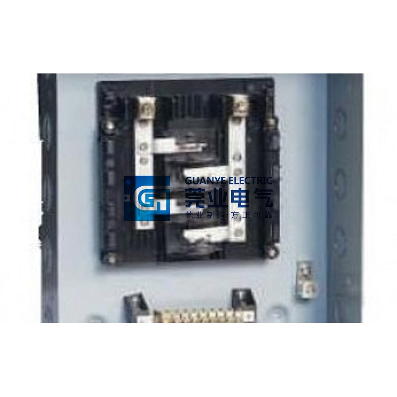 Hot sale TYE8 Load center 8 pole distribution box board | Guanye®