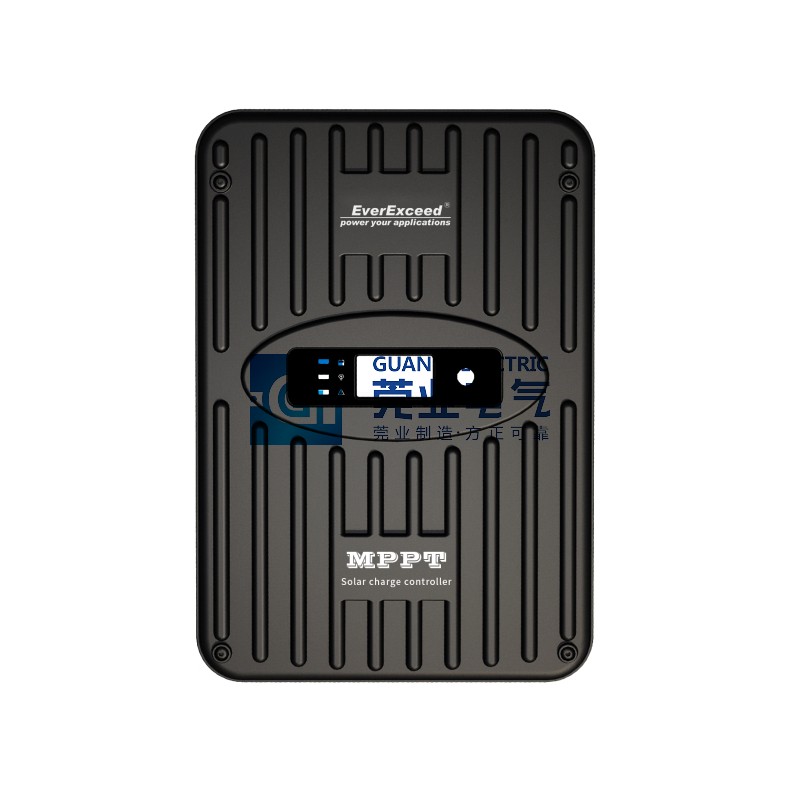 Buy Titan-ES Series MPPT Solar Charge Controller | Guanye®