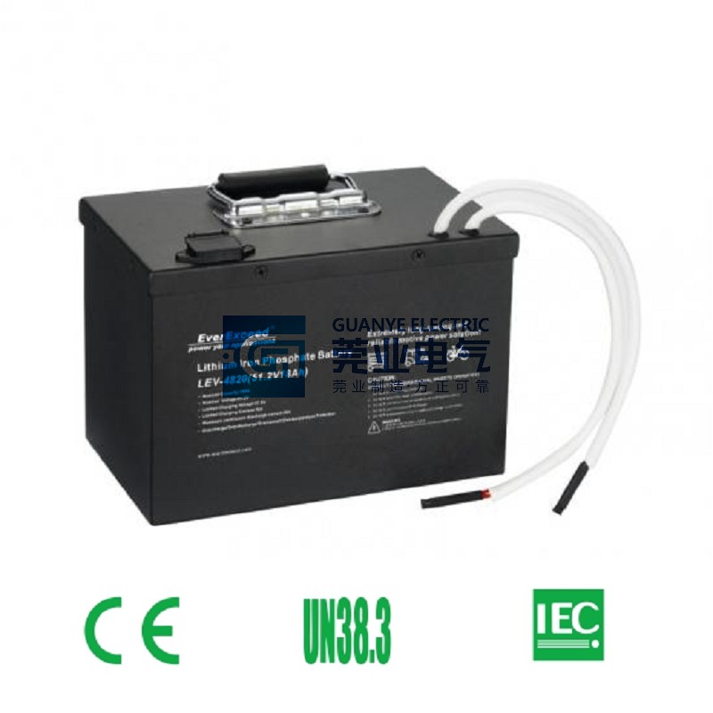 OEM UL Approval Lithium Iron Motive Battery | Guanye®