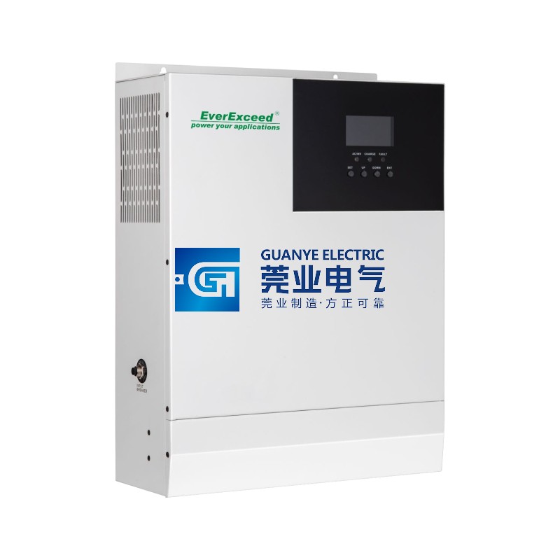 China VPS-MS Series Solar Inverter With Controller | Guanye®