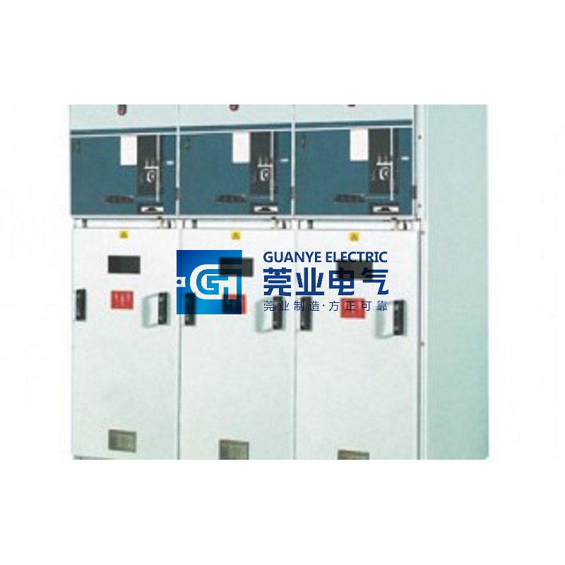 Hot sale XGN15-12 type AC metal enclosed ring net switchgear cabinet | Guanye®