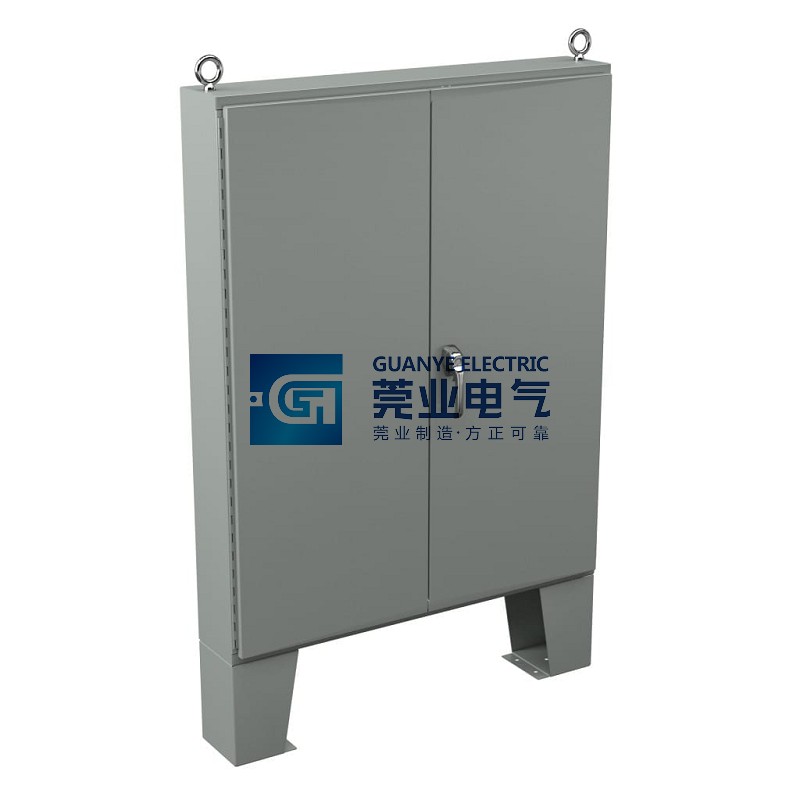 China XXL Free Standing Electrical Enclosure 60 x 48 x 12in model N12604812 | Guanye®