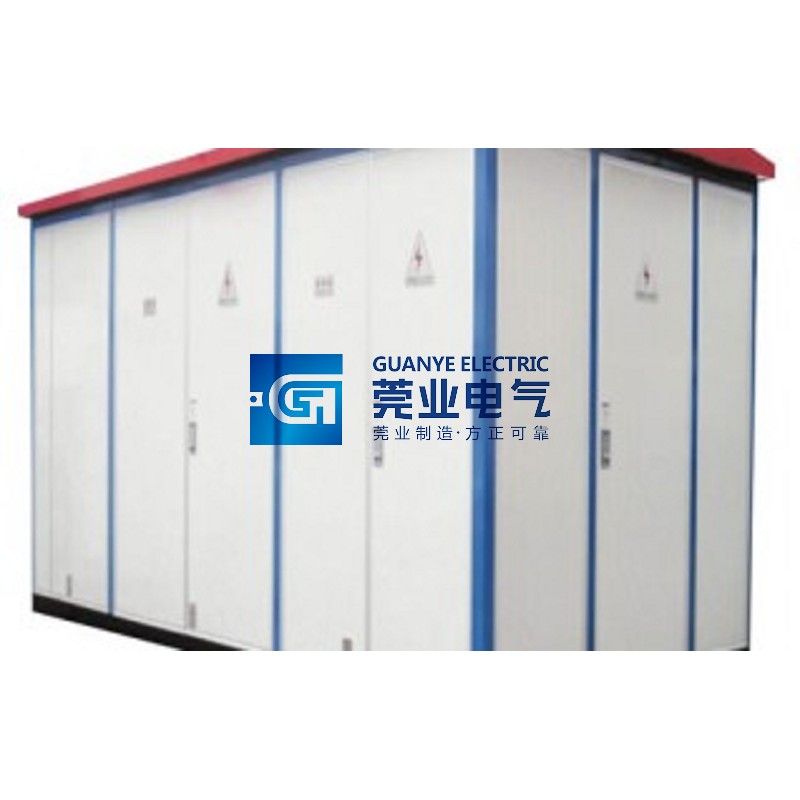 Shop YB29 Prefabricated Transformer Substation Switchgear YB29 2 0.4 | Guanye®