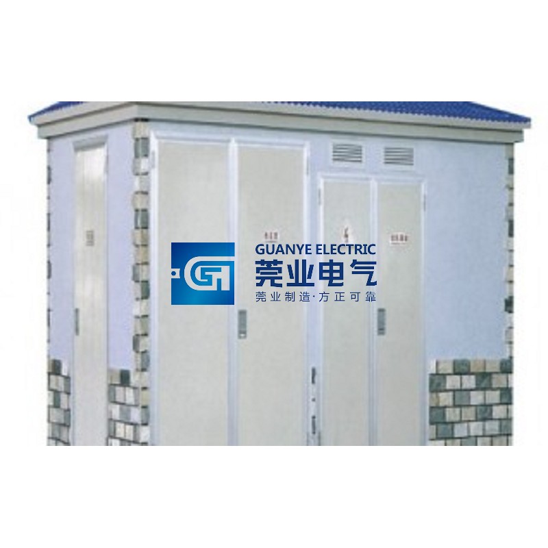 OEM YBM Transformer substation YBM22-12 0.4 combined | Guanye®