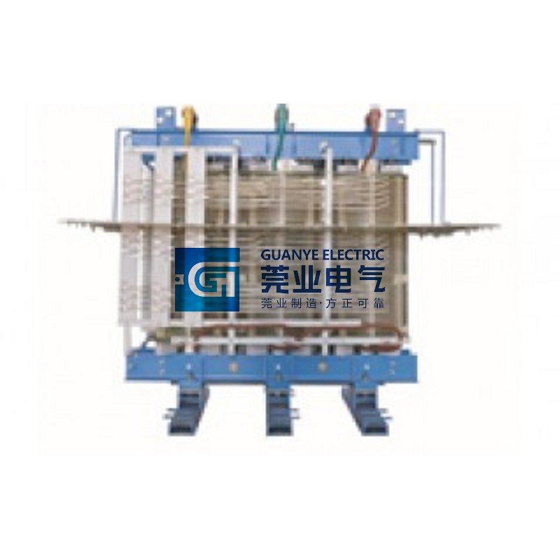 Buy ZPSG Rectifier Ventilated frequency dry transformer | Guanye®