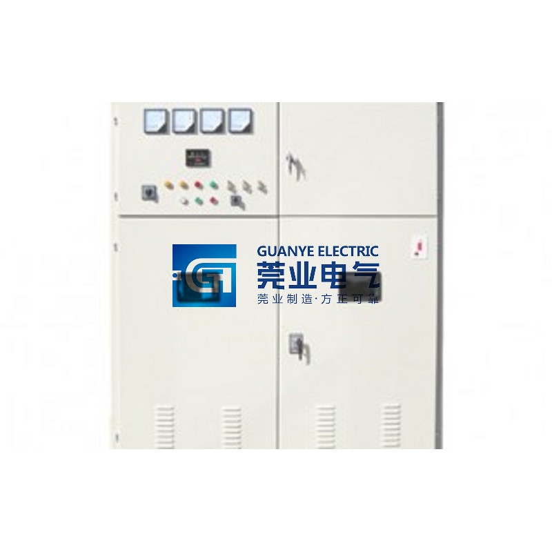 Buy High Voltage Capacitor Bank Cabinet | Guanye®